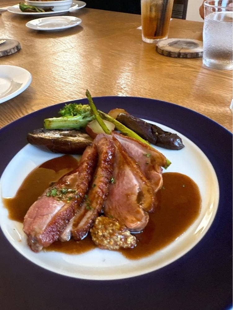 欧風料理 月