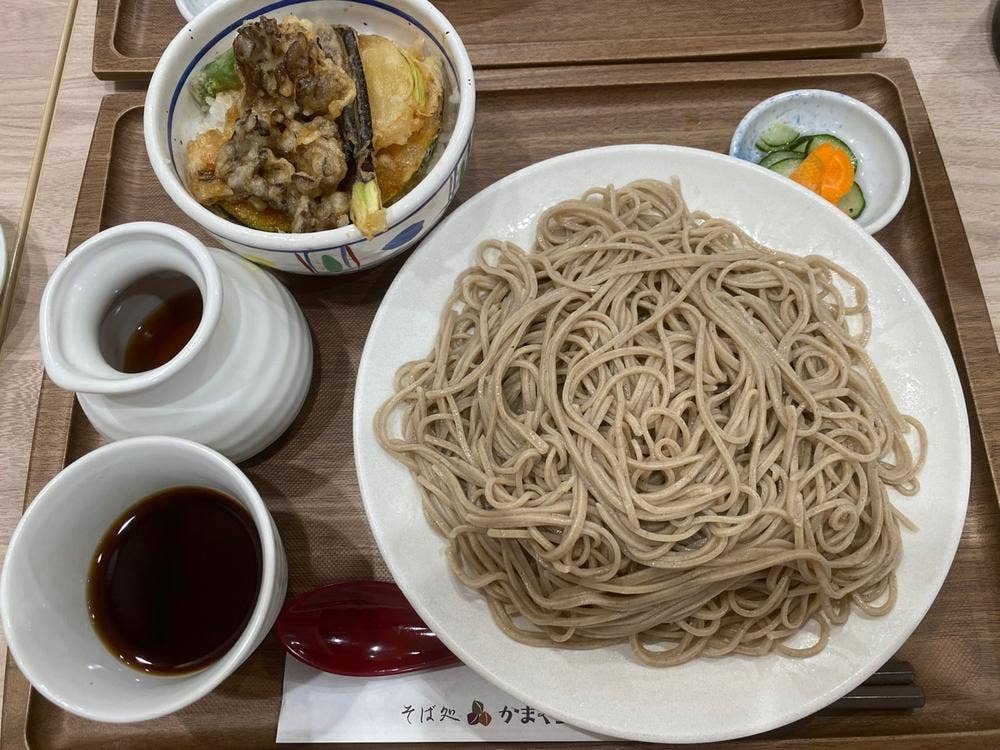 そば処かまくらや