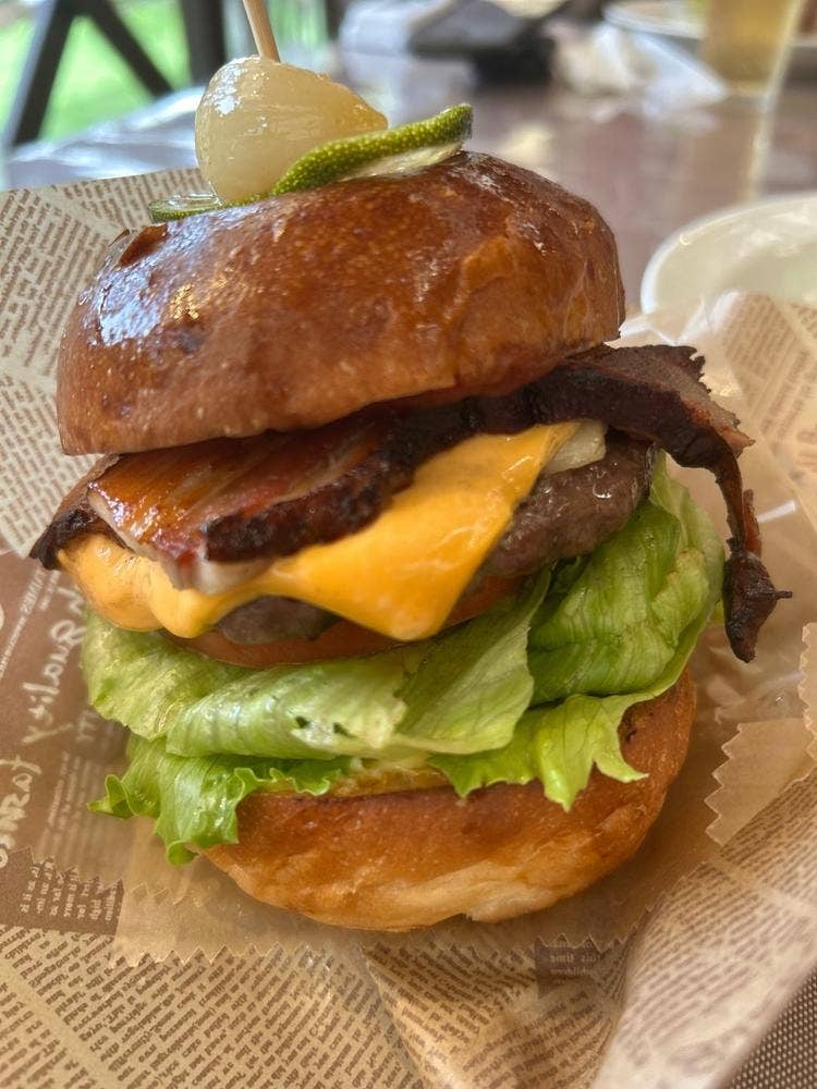 BBQ＆Burger BP