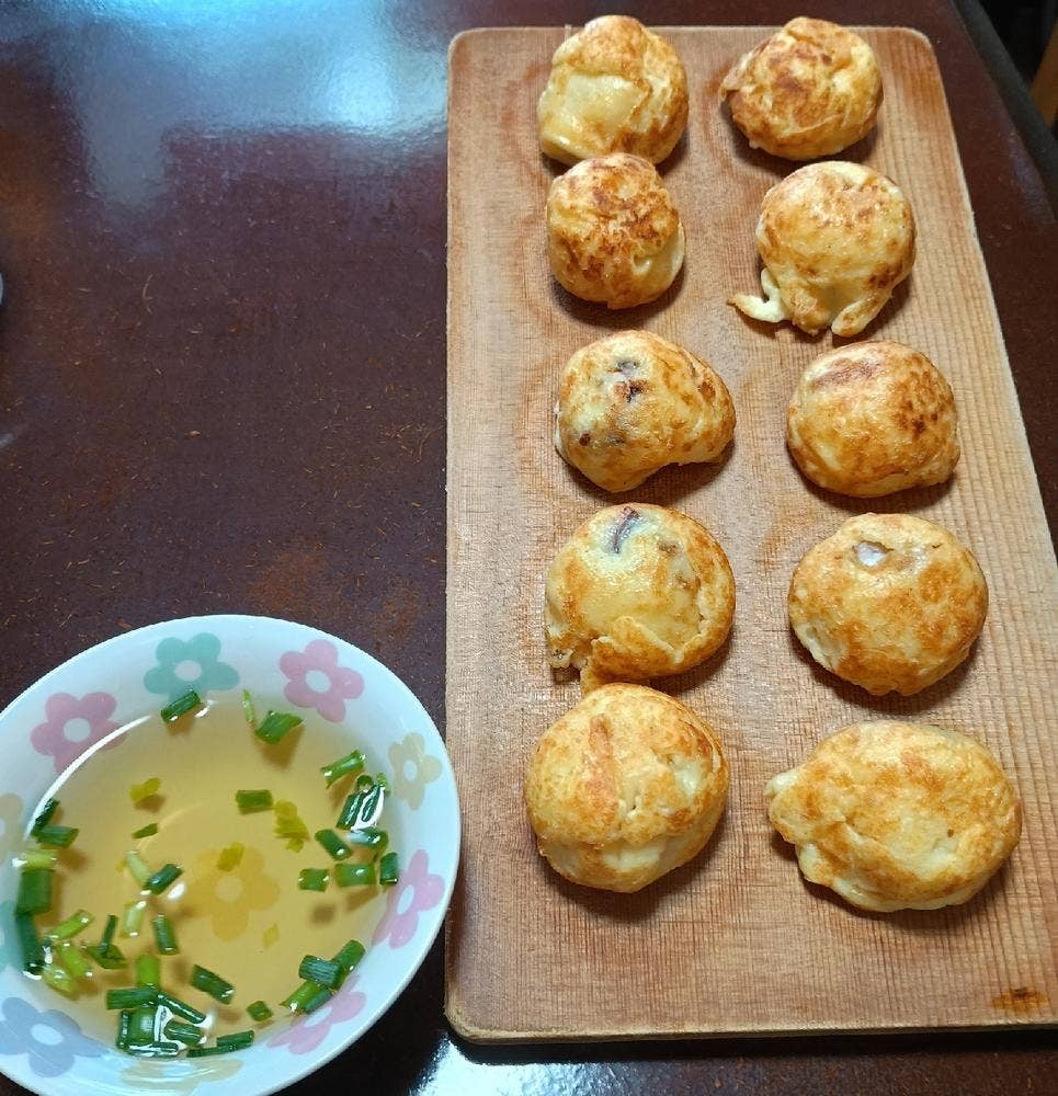 玉子焼 にし尾