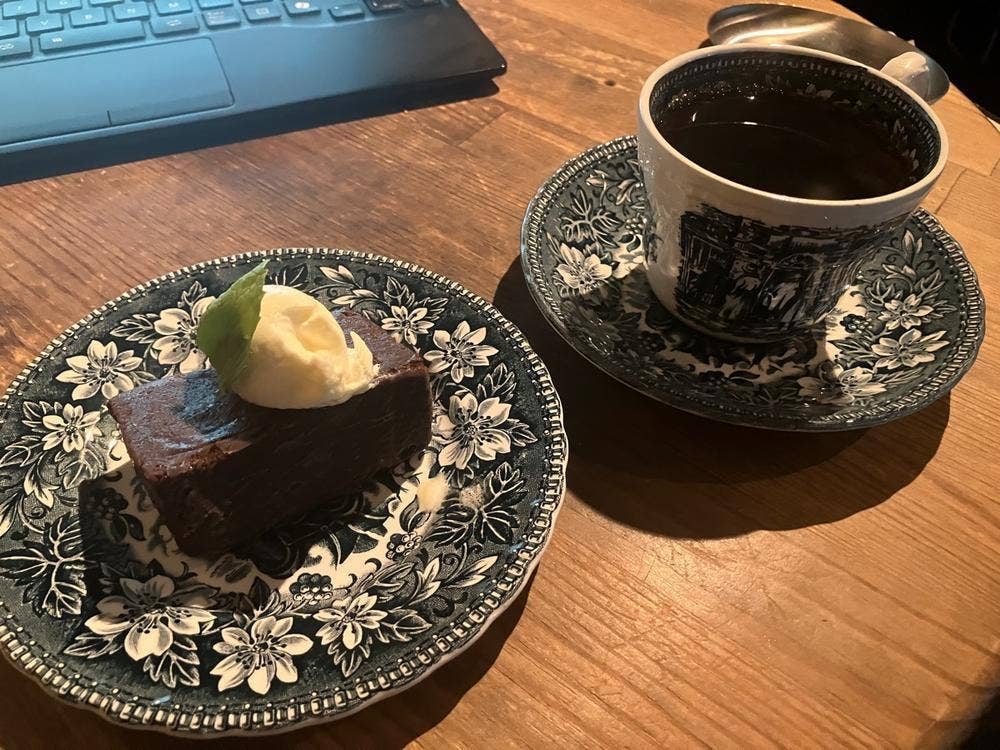Café Tram