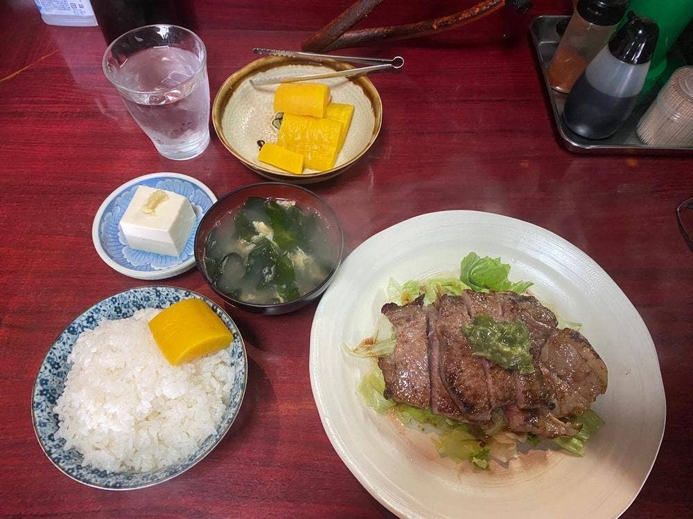焼肉 ふくよし