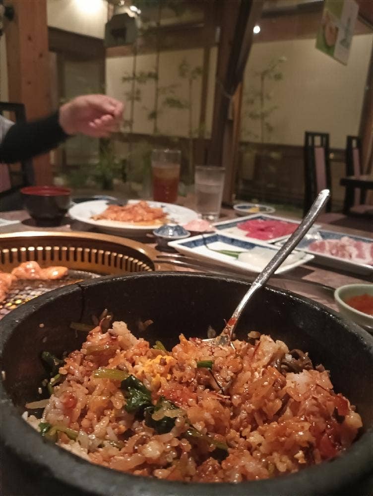 焼肉館 勝