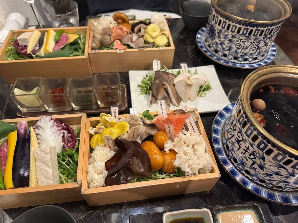 Shangrila's secret 銀座店