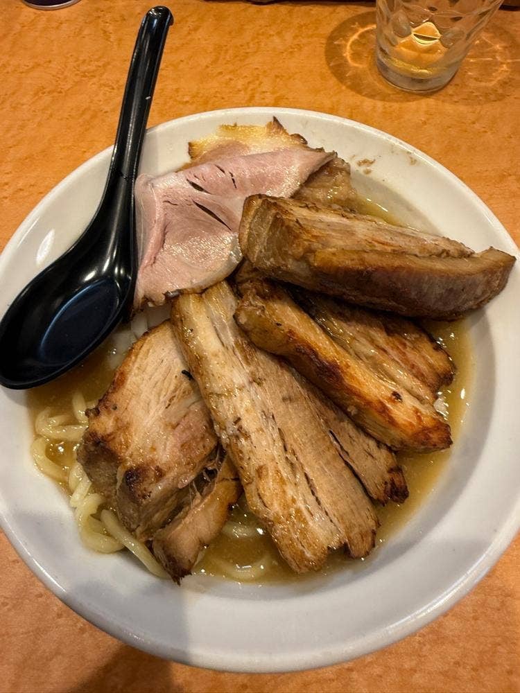 ド豚骨 貫