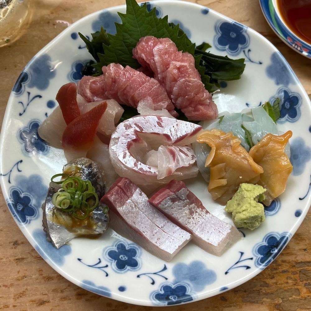 立ち喰い寿司 七幸