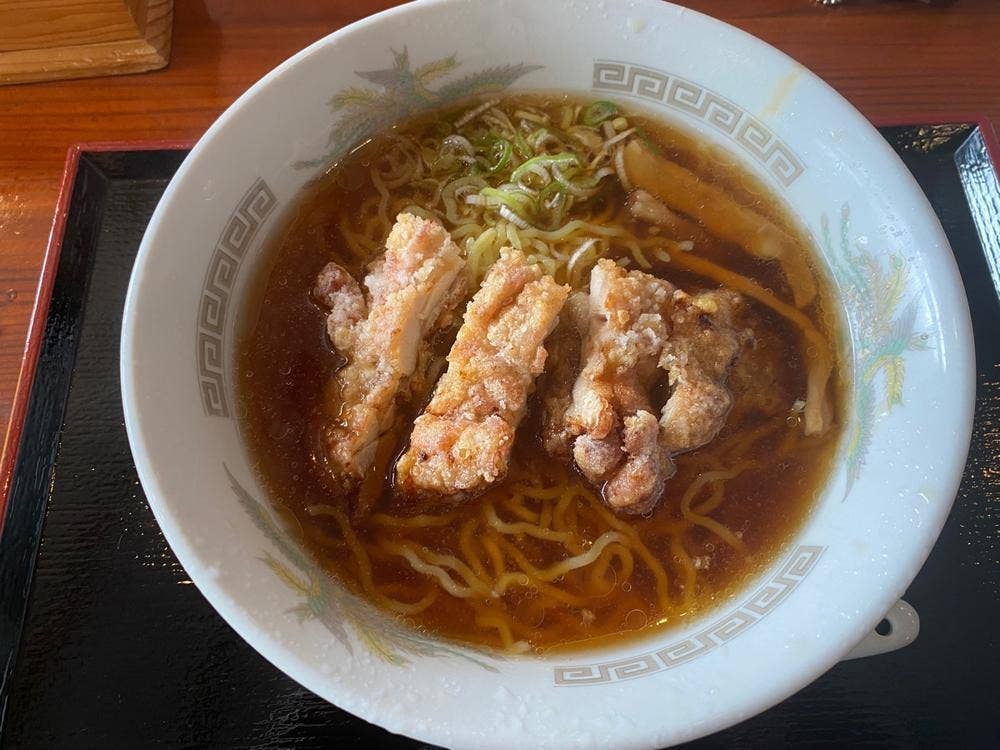上高地食堂