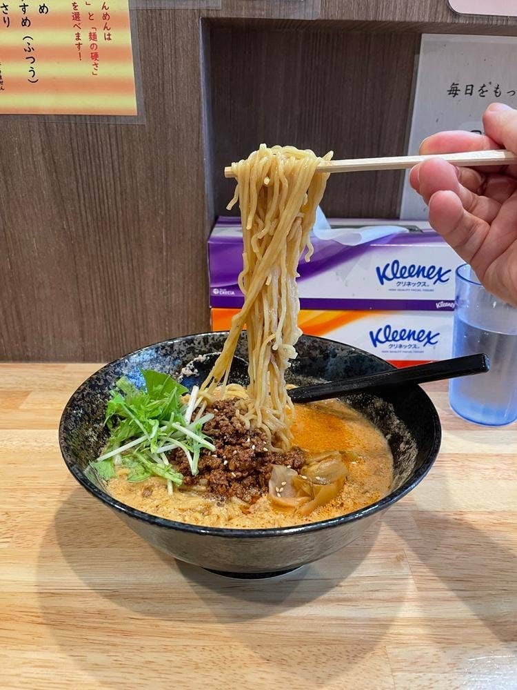麺処ごまや 北浦和店