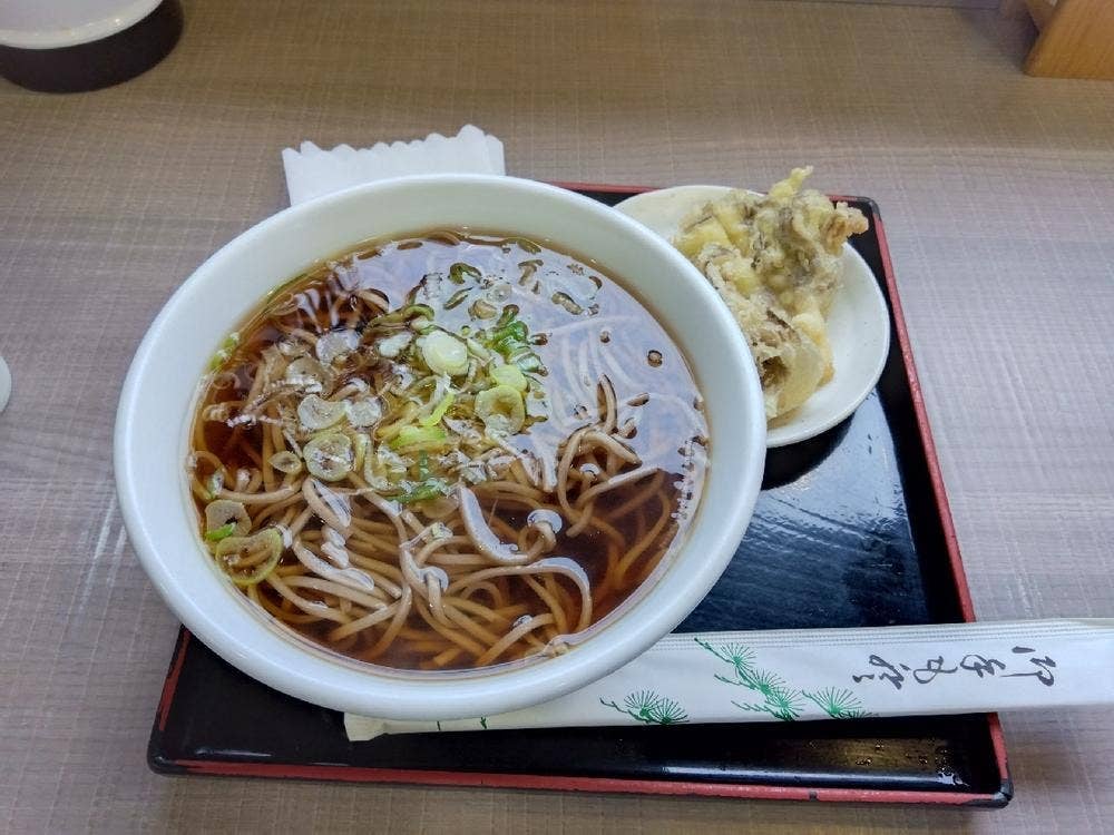 八ヶ岳PA売店