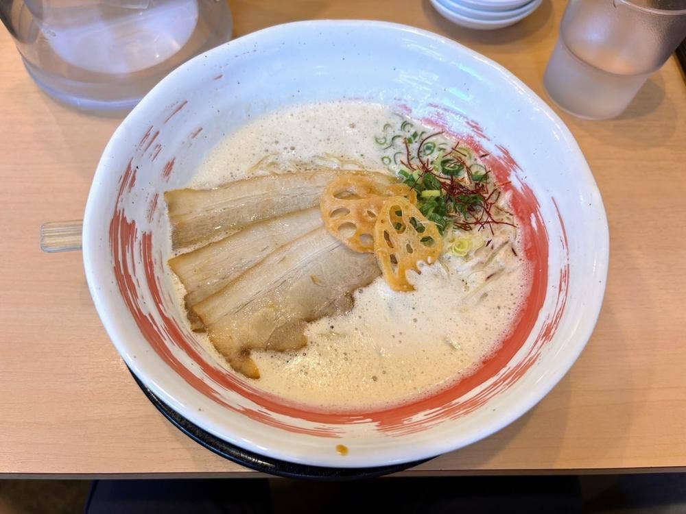 九州ラー麺 加虎
