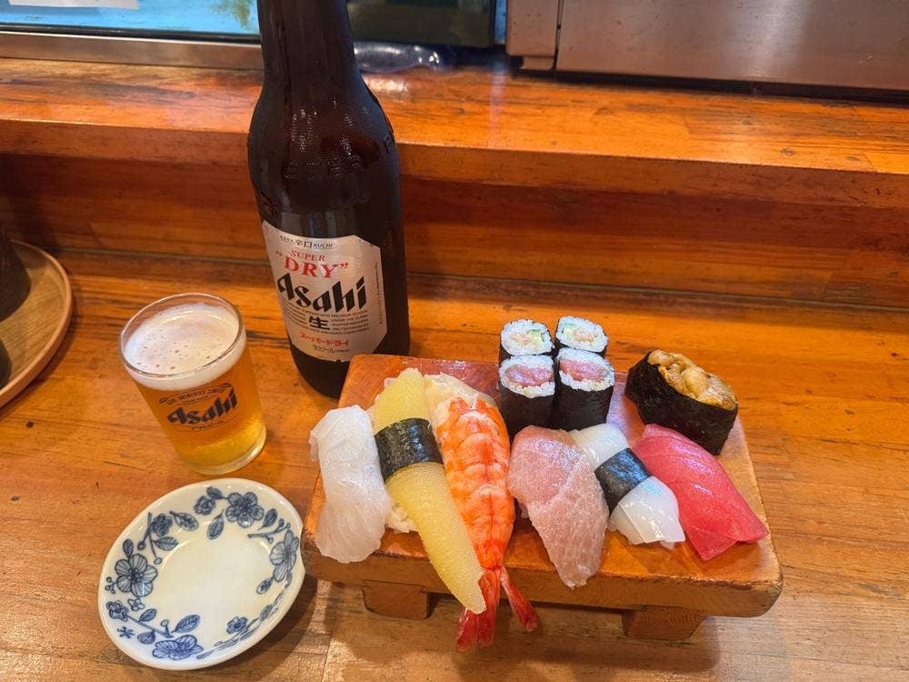 北浜寿し
