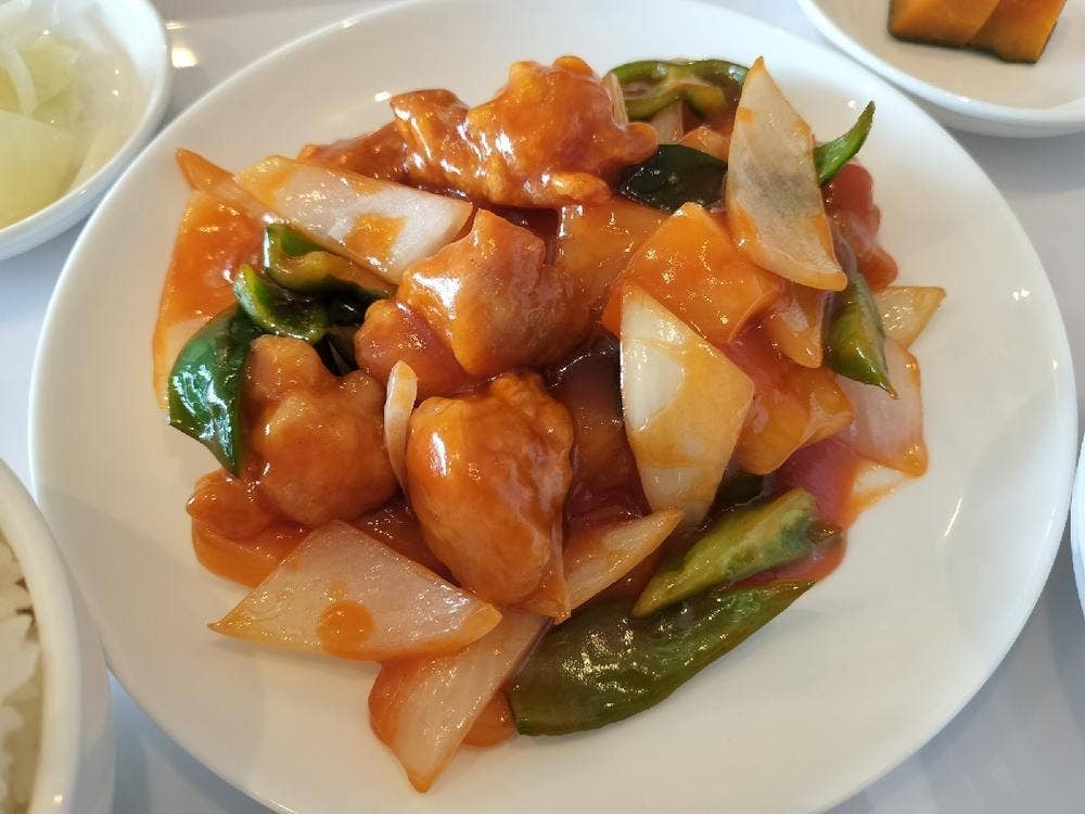 中華料理 圓夢食堂