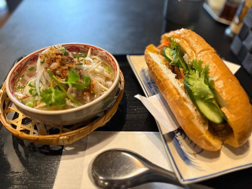 エスベトナム料理