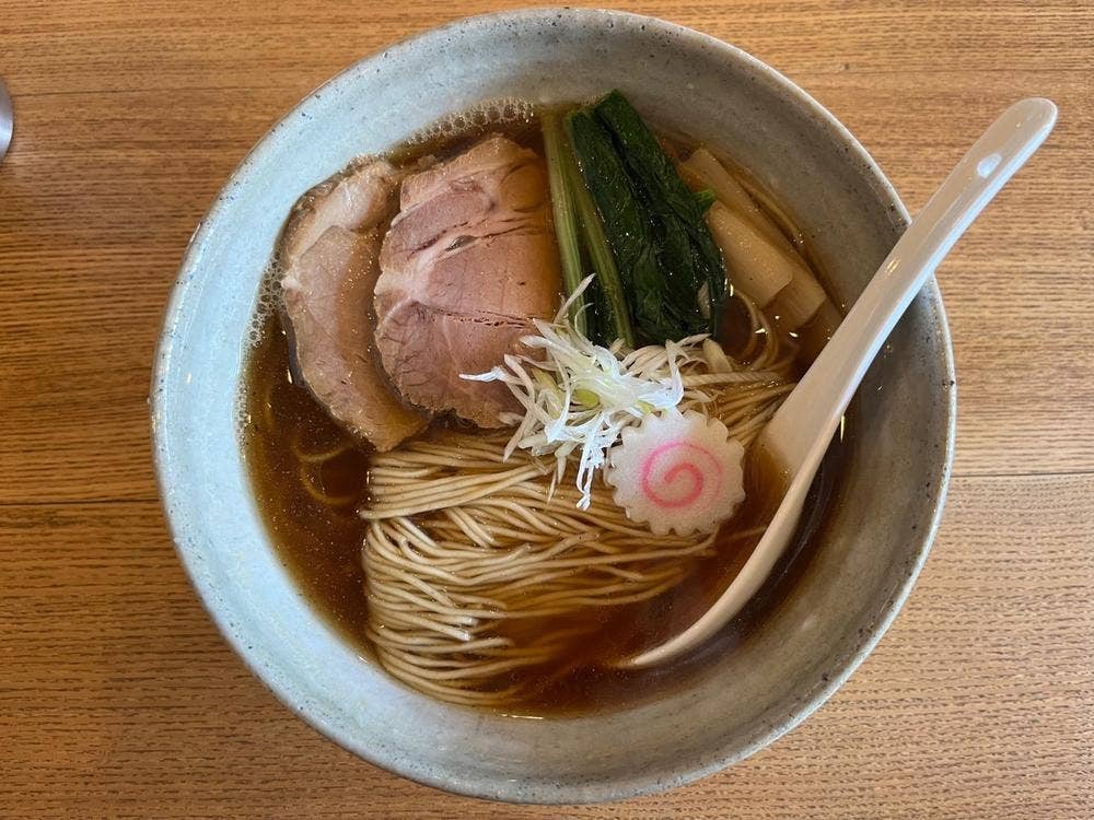 中華そば 渦