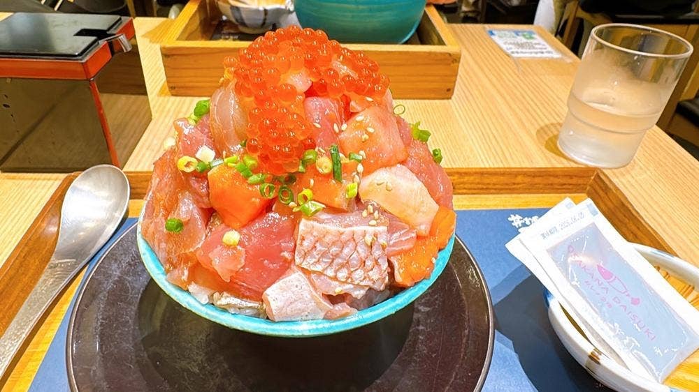 熱海おさかな食堂