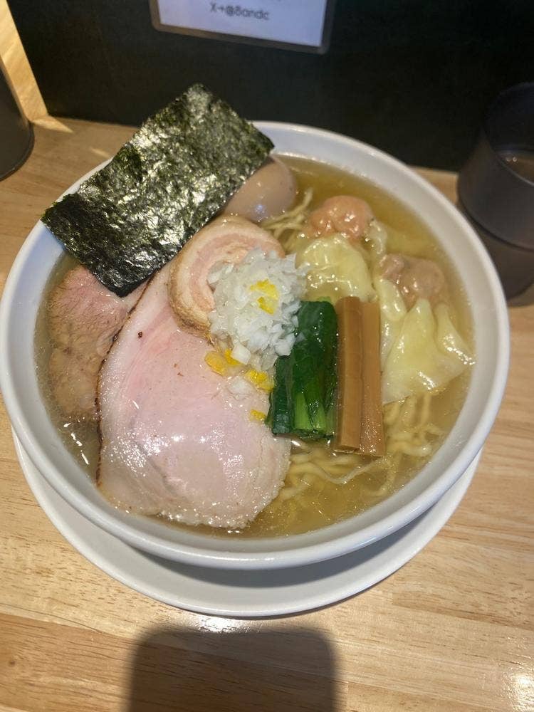 麦処 八と丁