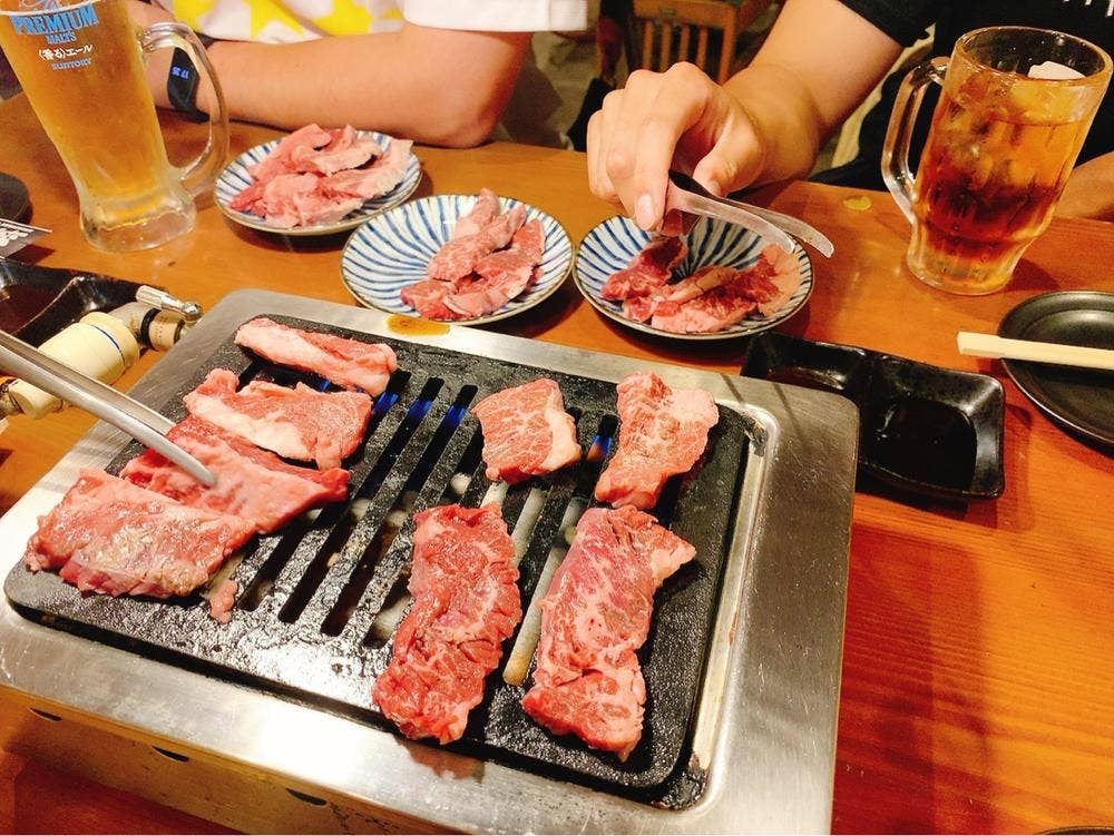 平成ホルモン 平田町駅前店
