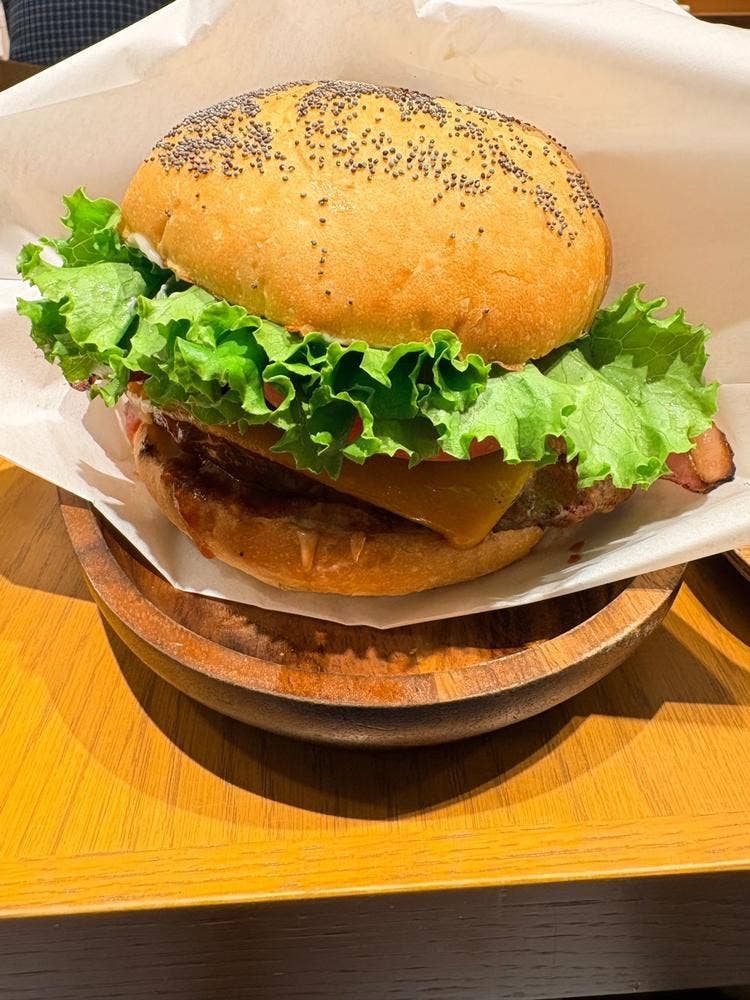 KUA`AINA ルミネエスト新宿店