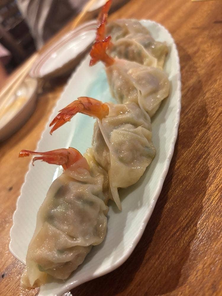 水餃子W