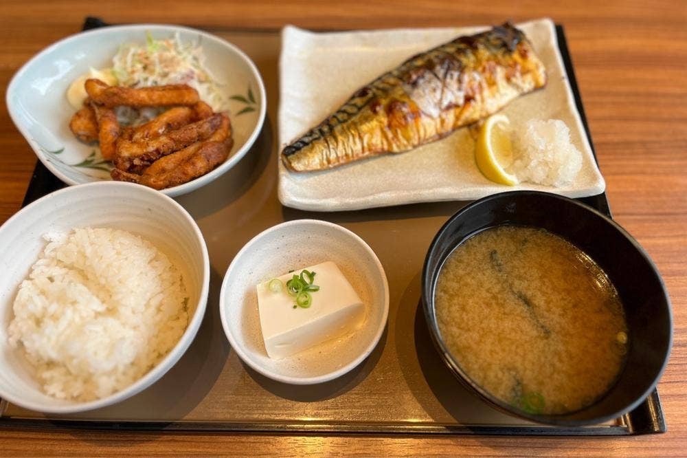 やよい軒 牛久上柏田店