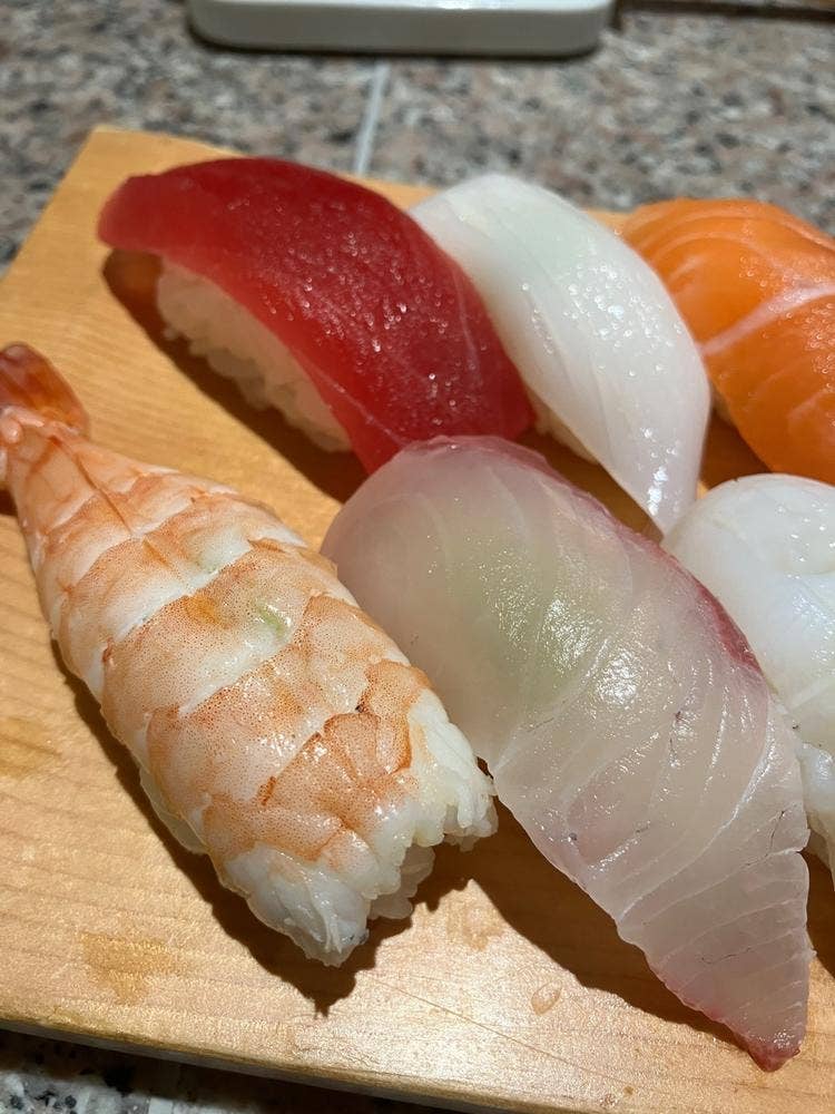寿司 いけだ