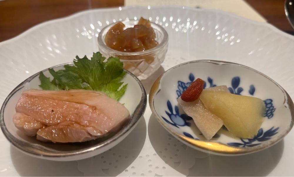 中国料理 桃李