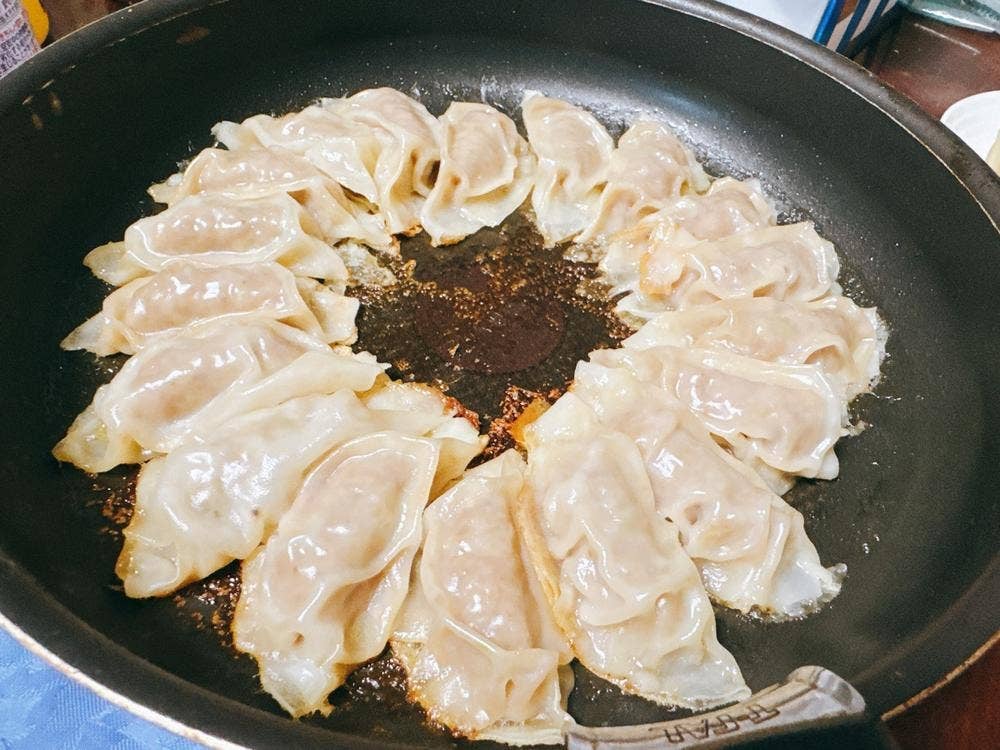 目黒 ぎょうざ宝舞 目黒西小山本店