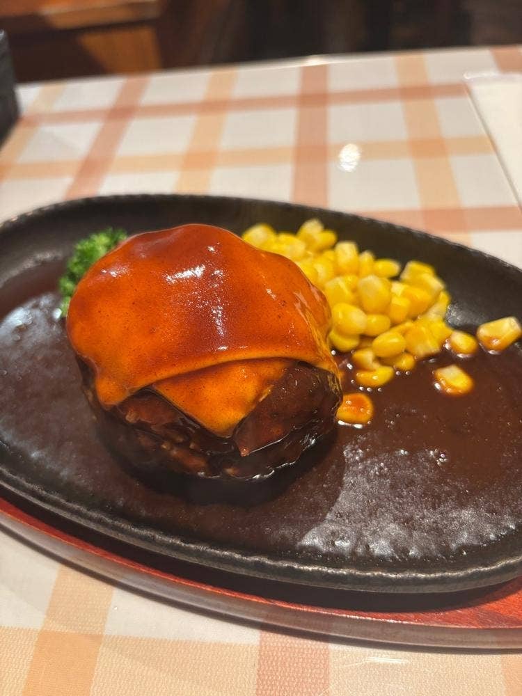 万平食堂