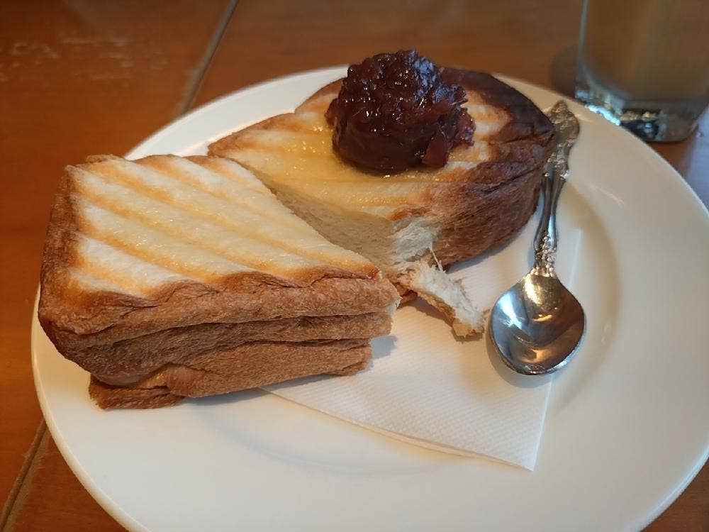 異豆珈琲店