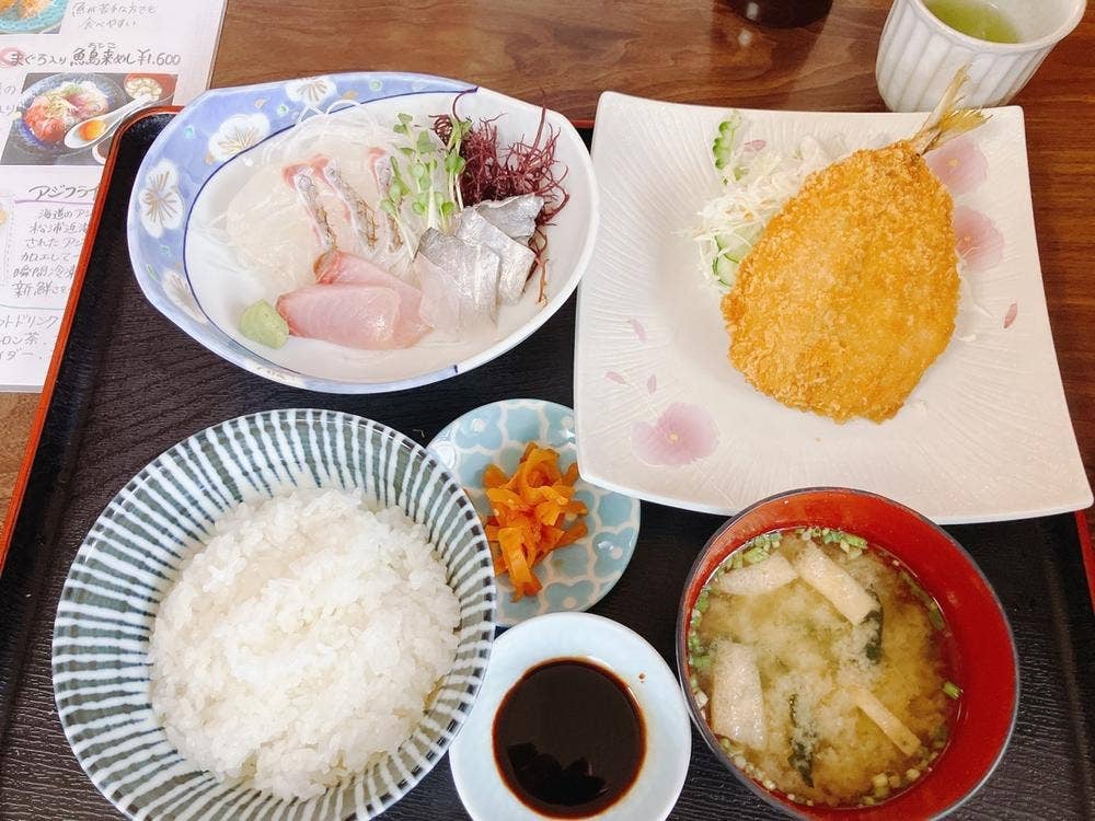 海鮮料理 海道