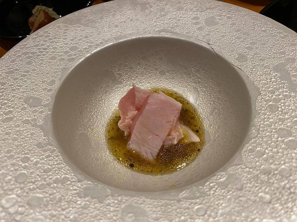 鶏料理 一羽