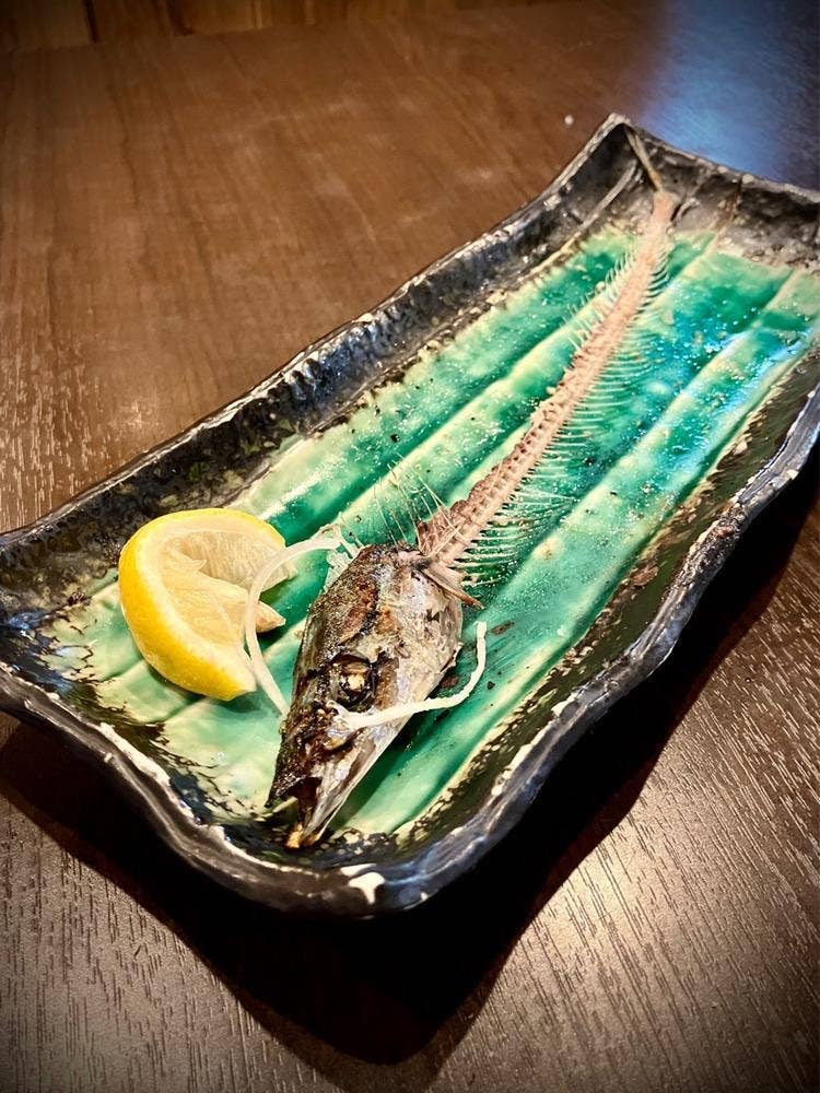 西小仲台の食堂 いっぷくや