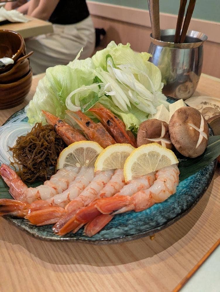 琉球海老おばんざい ちゅら