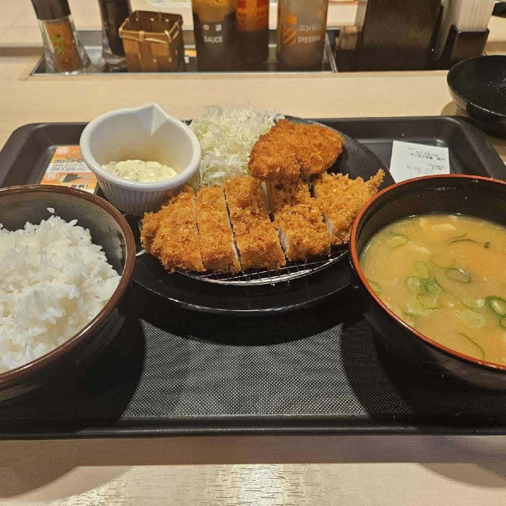 松のや 中延店