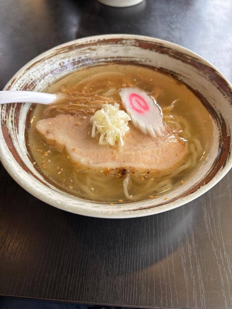 佐野ラーメン 独楽