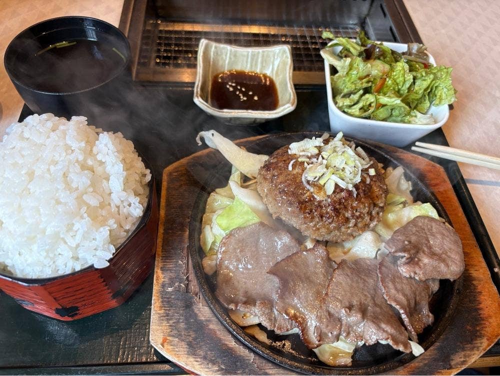 肉式