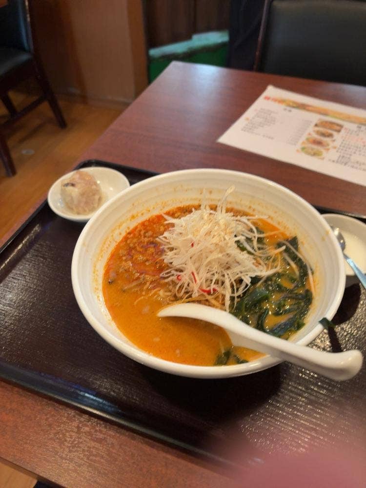 龍祥軒 芝本店