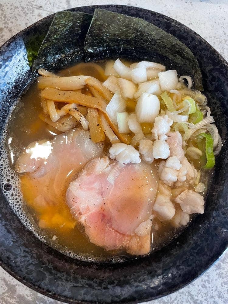 中華そば 勇
