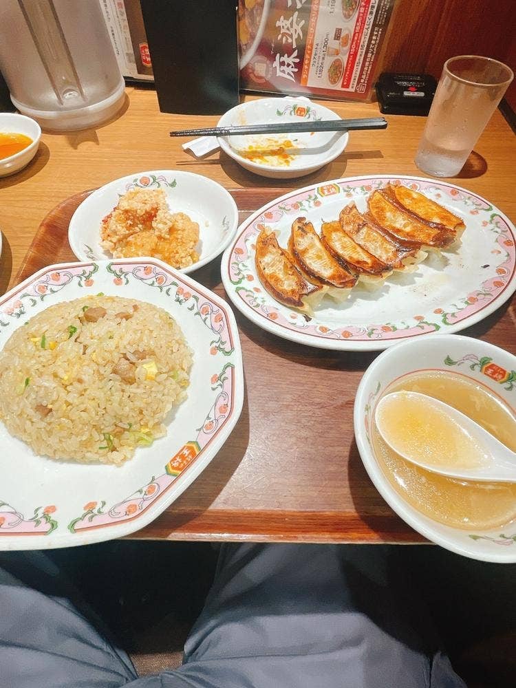 餃子の王将 ブランチ横浜南部市場店