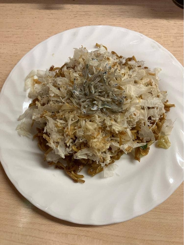 かめそば じゅん