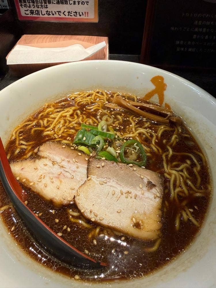 旭川らーめん かすい
