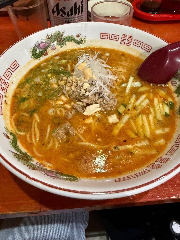 ラーメンいちばん