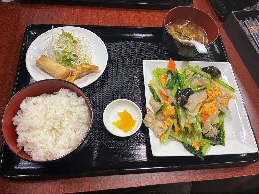 中華料理 福香源