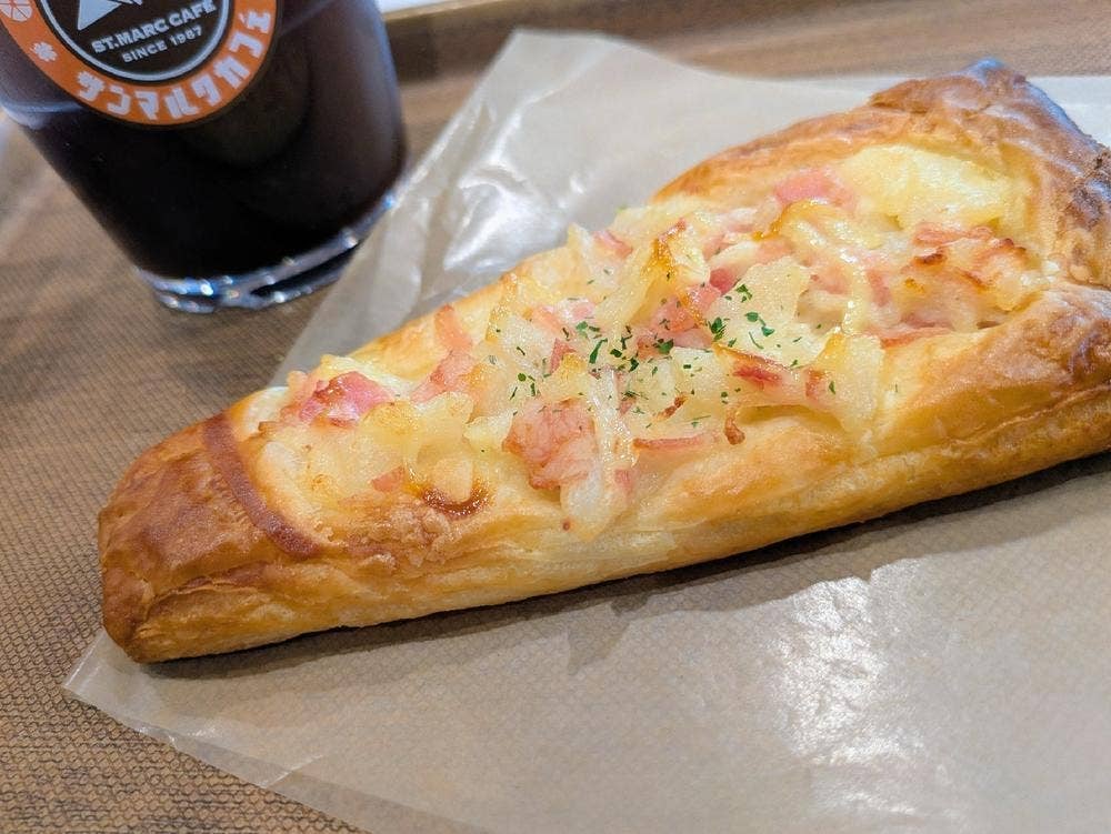 サンマルクカフェ 三鷹駅南口店