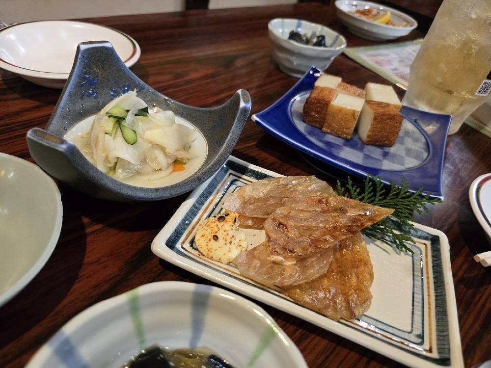 新宿嵯峨野