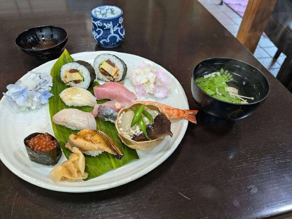 一柳鮨処