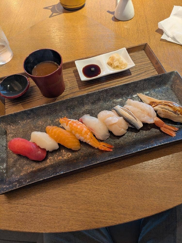 鮨Bar 銀座千両 /GINZA SEN-RYO Sushi Bar
