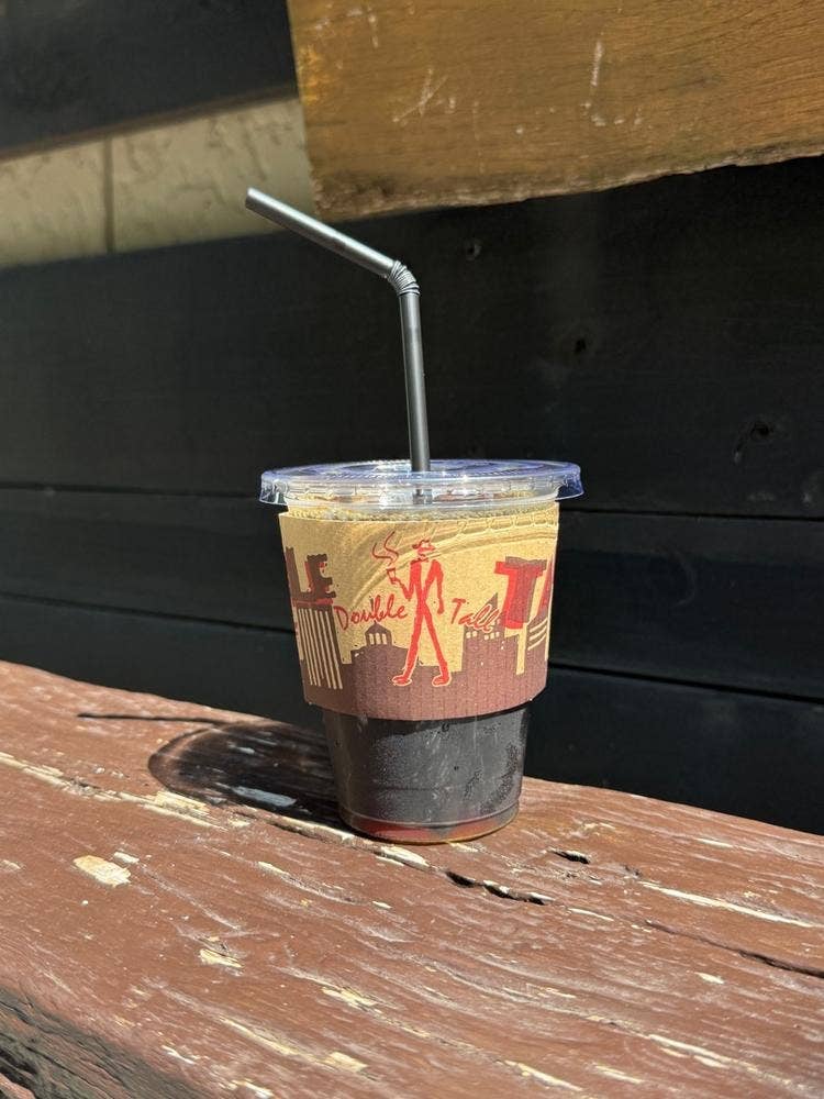 The Coffee Hangar