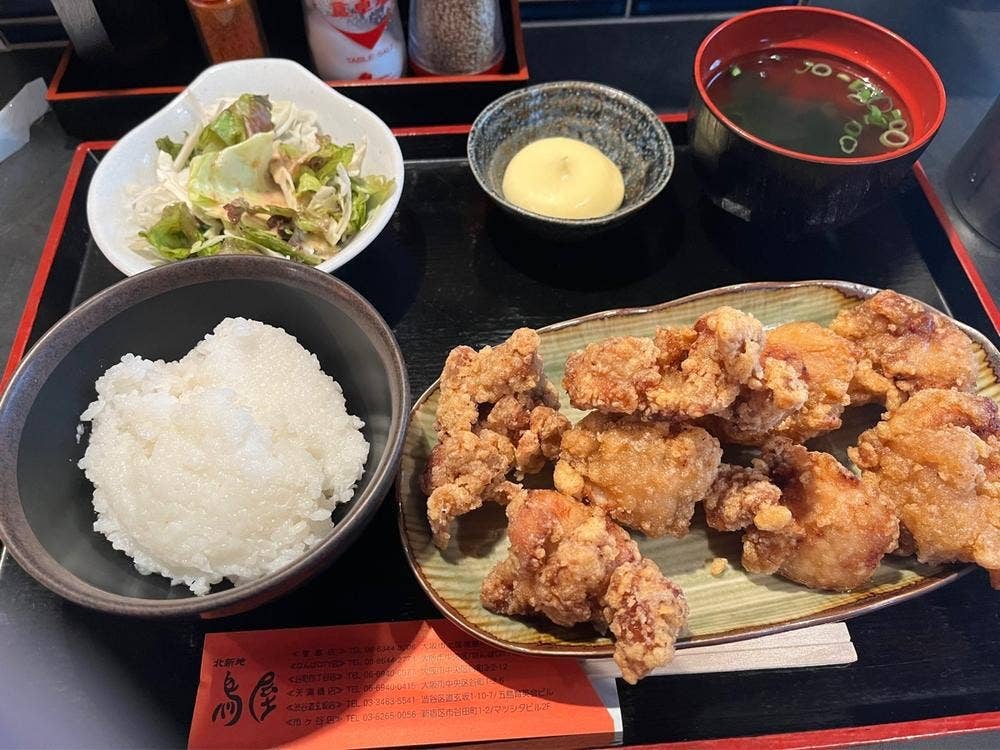 北新地鳥屋 堂島店