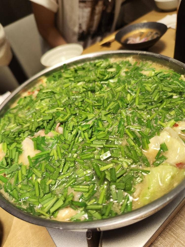 水炊き もつ鍋 博多廊 西中洲